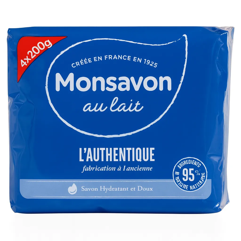pack savon monsavon 4X200G - Cosmétique| Supermarche Dakar-Senegal